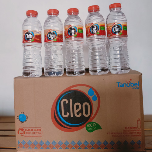 Air Mineral 330 Ml