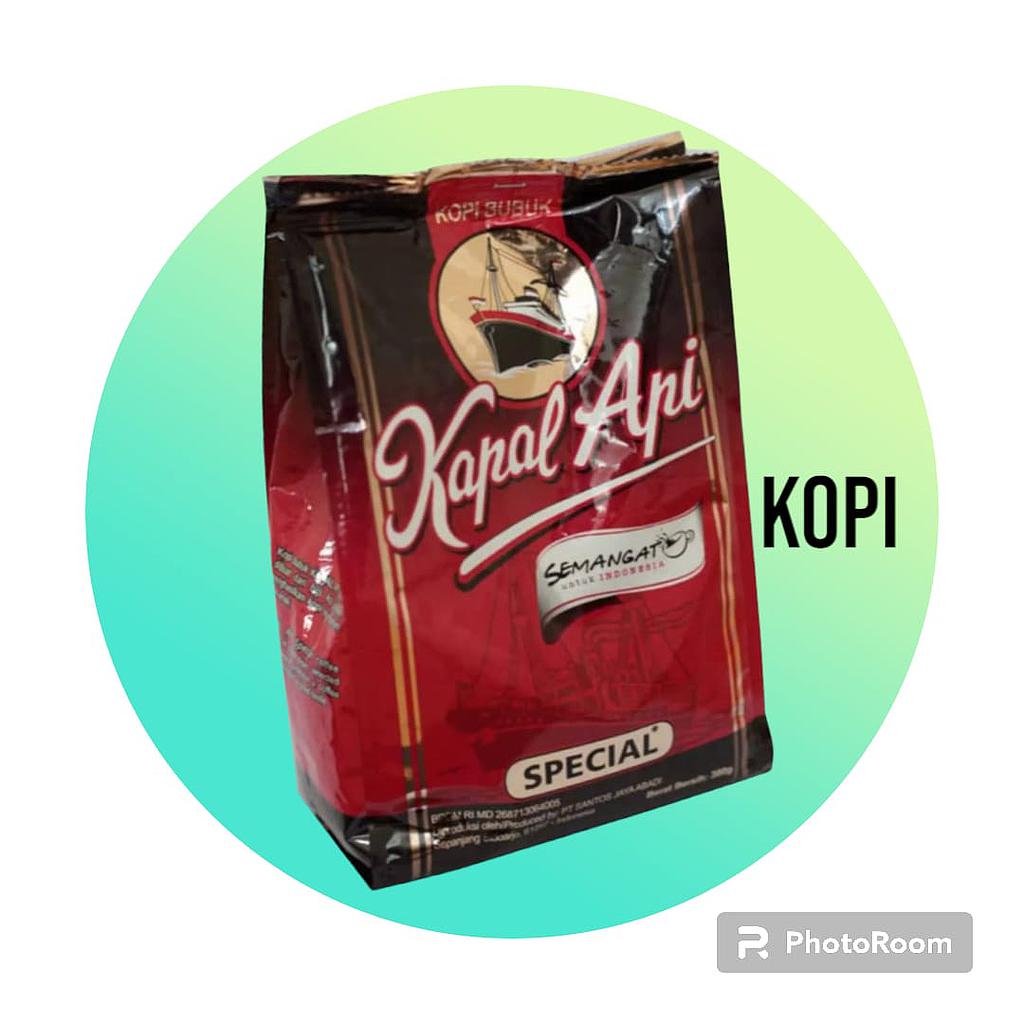 Kopi Bubuk Special