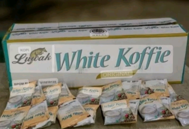 Kopi luwak fitrah