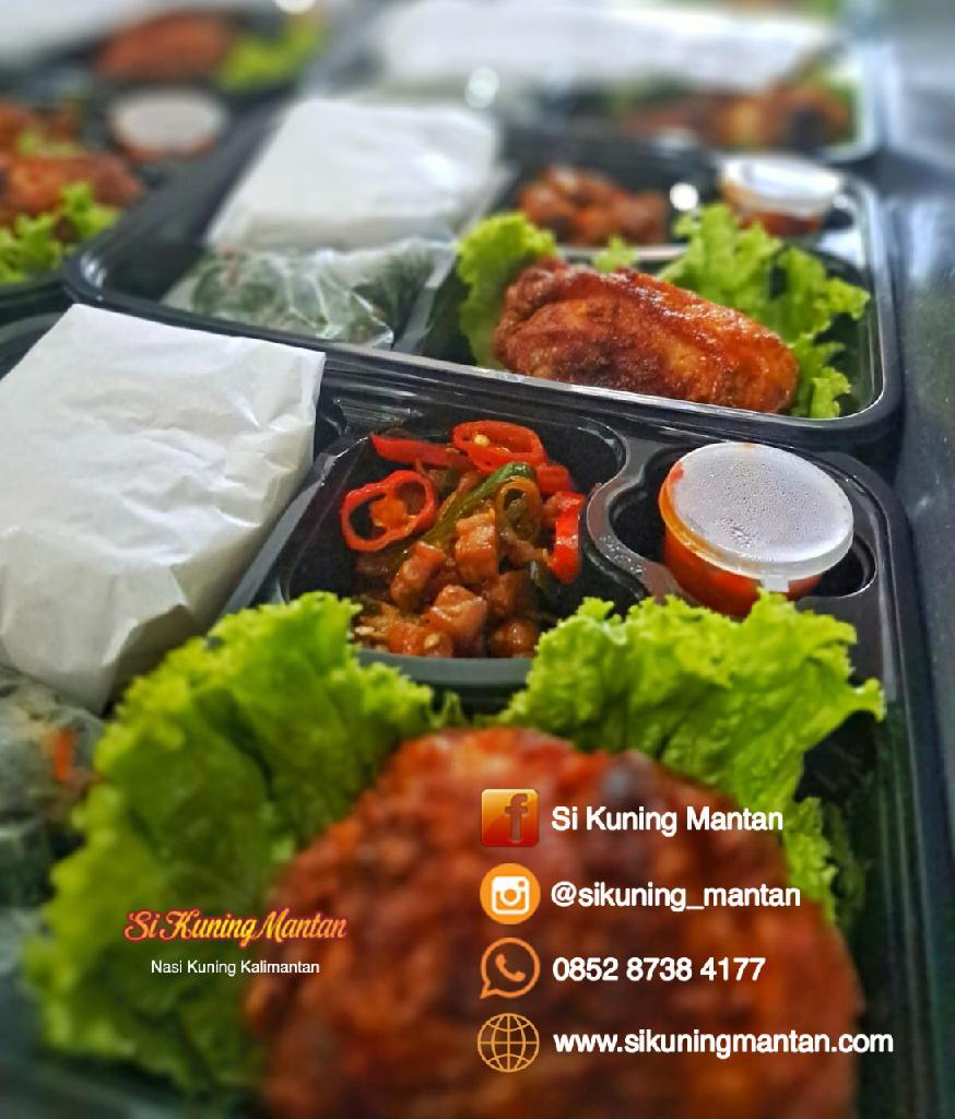 Nasi Rames 
