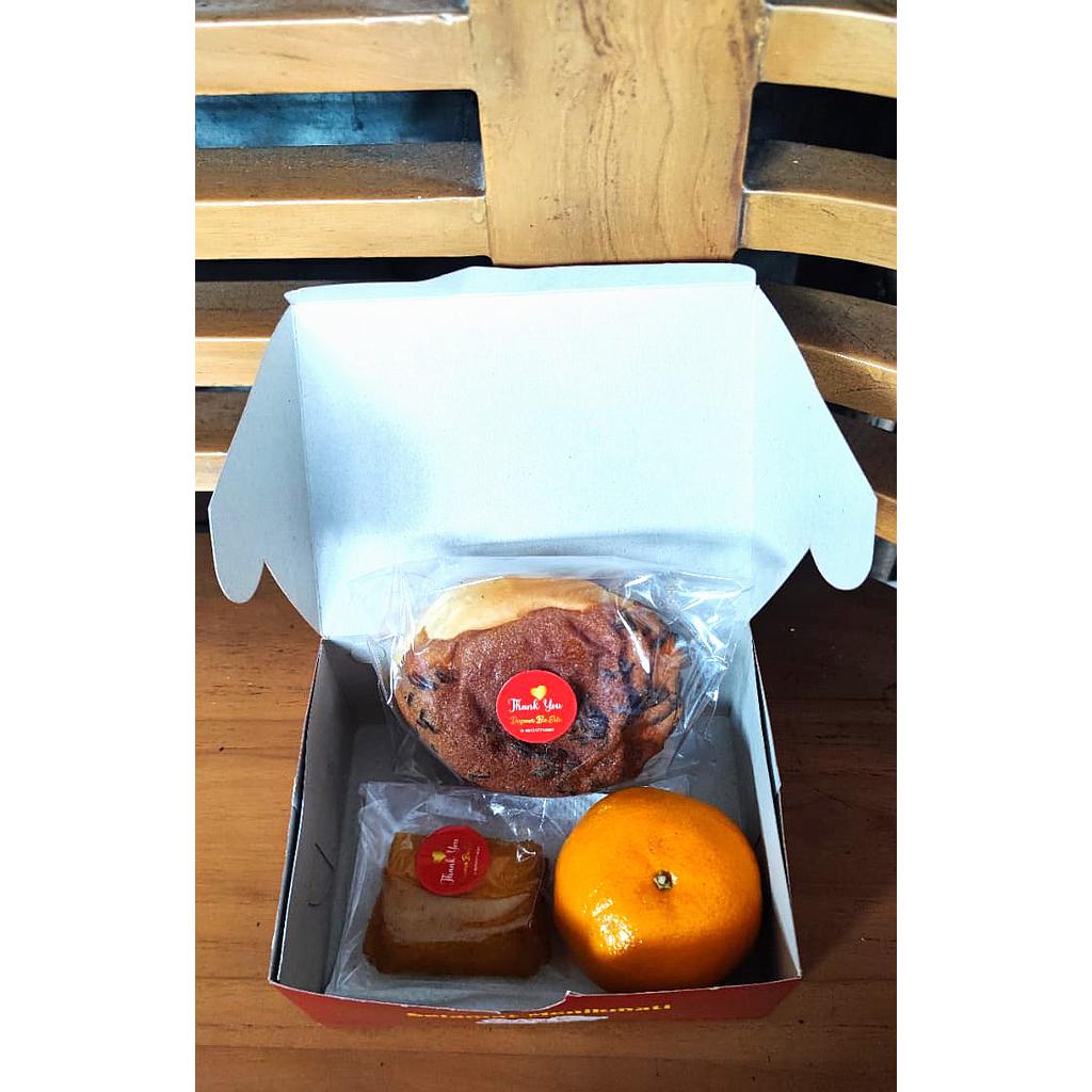 SNACKBOX 4 BY DAPOER BU ERTE