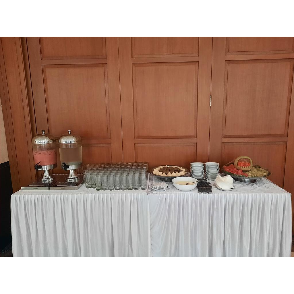 Dessert Stall