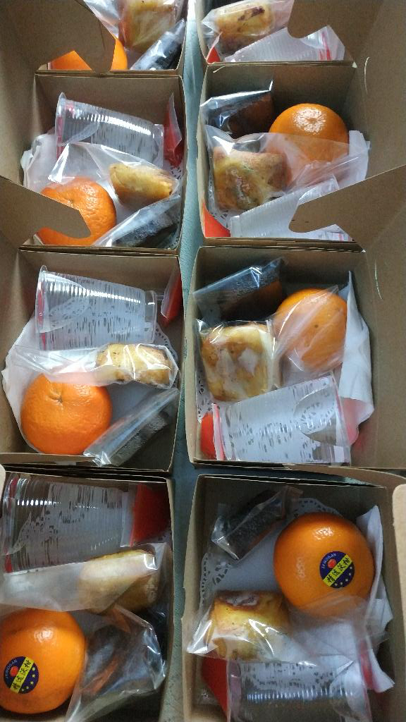 Snackbox Buah