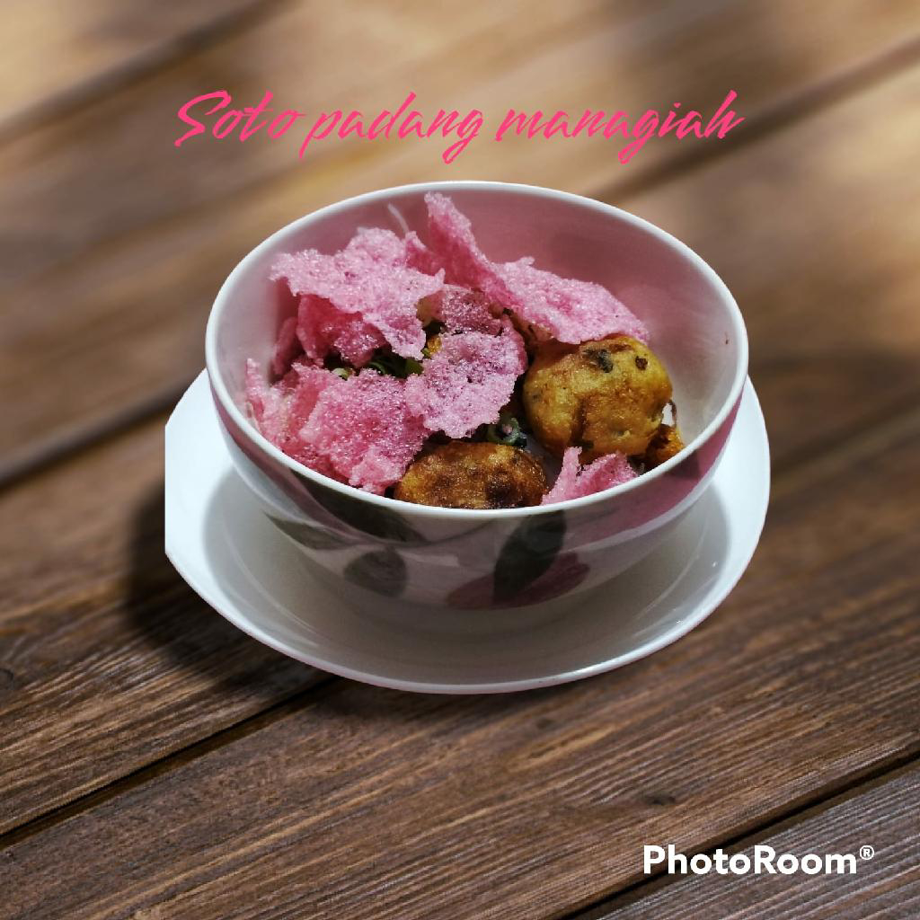 soto padang