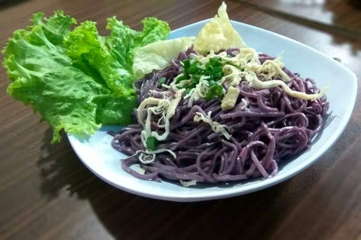 Mie Ayam Rainbow