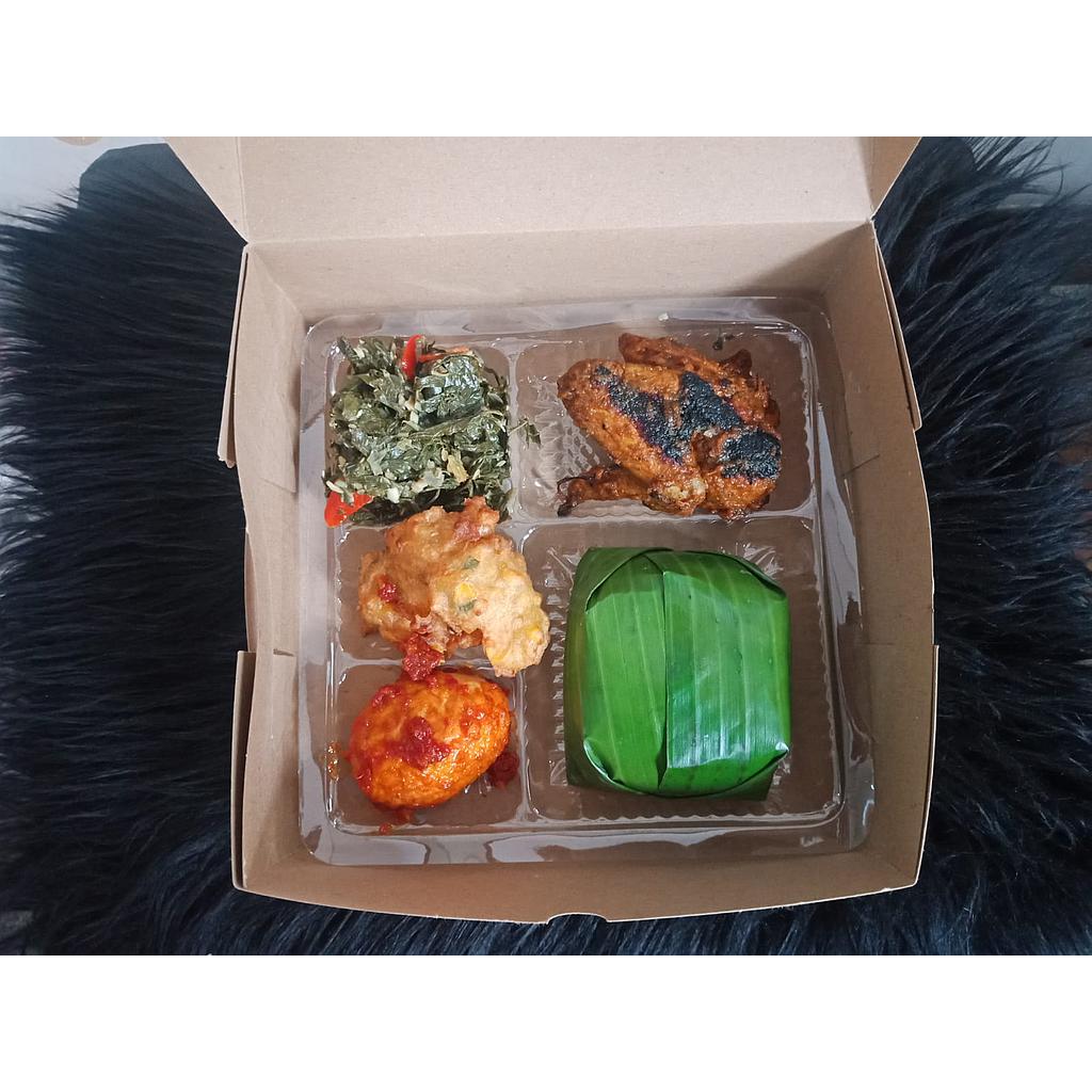Ayam bakar anak papa catering