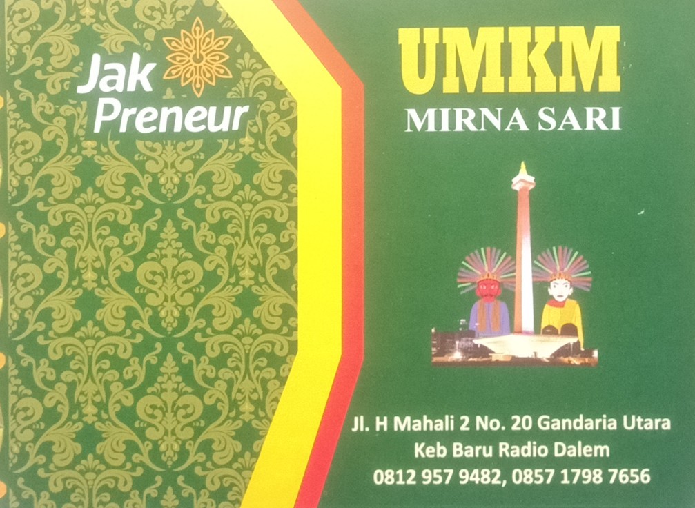 Paket Snack 50 orang || Mirna Sari