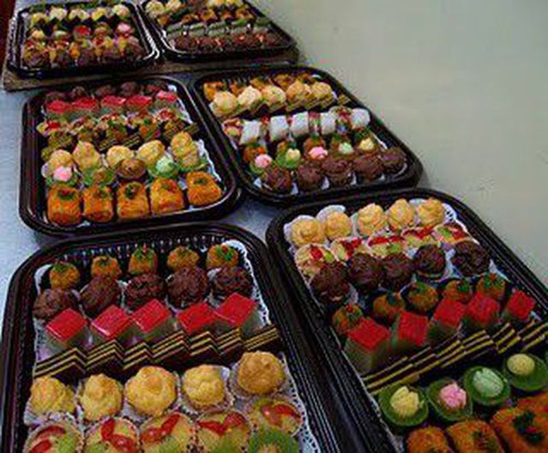 SNACK BERAT KEGIATAN SENI DAN BUDAYA