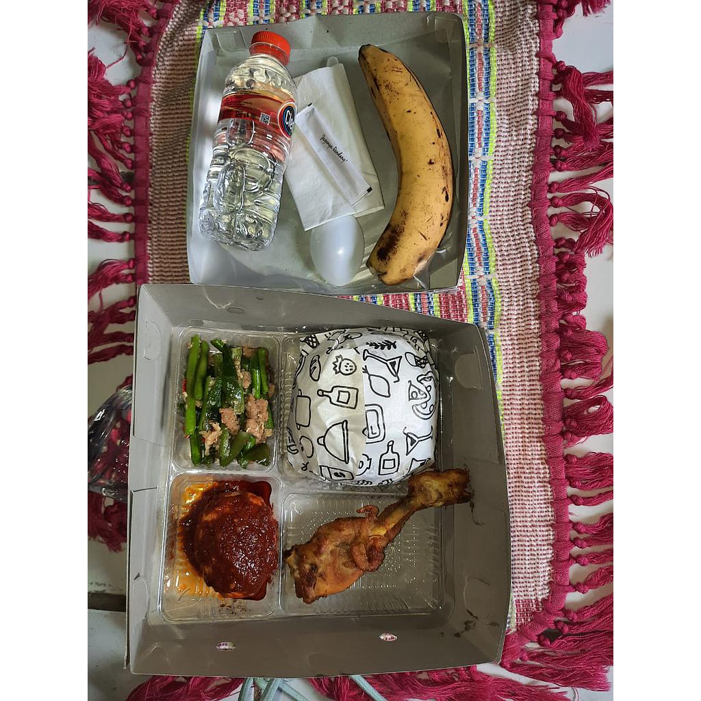 NASI BOX GHITA BAKERY &amp; CATERING