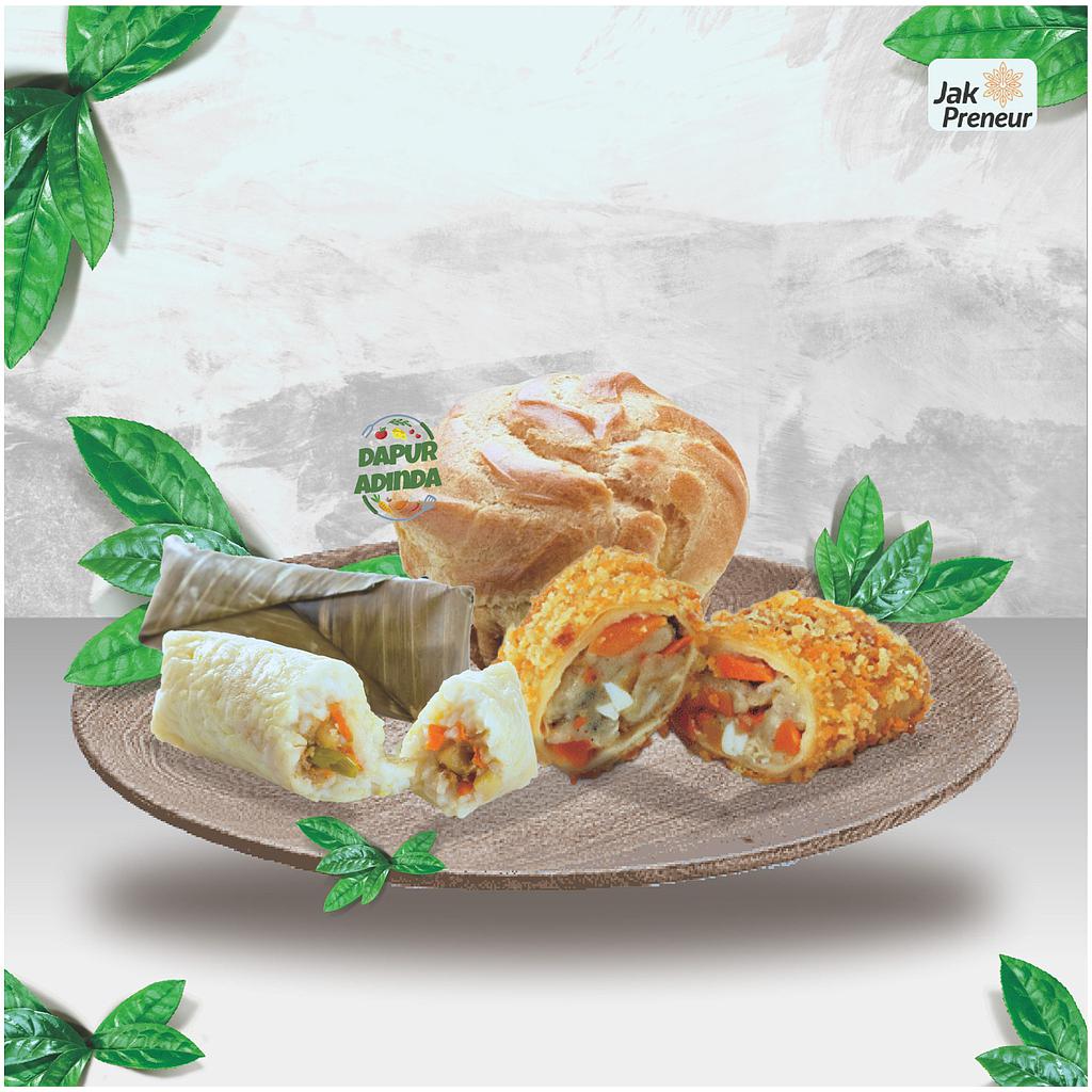 Snack 1 Dapur Adinda