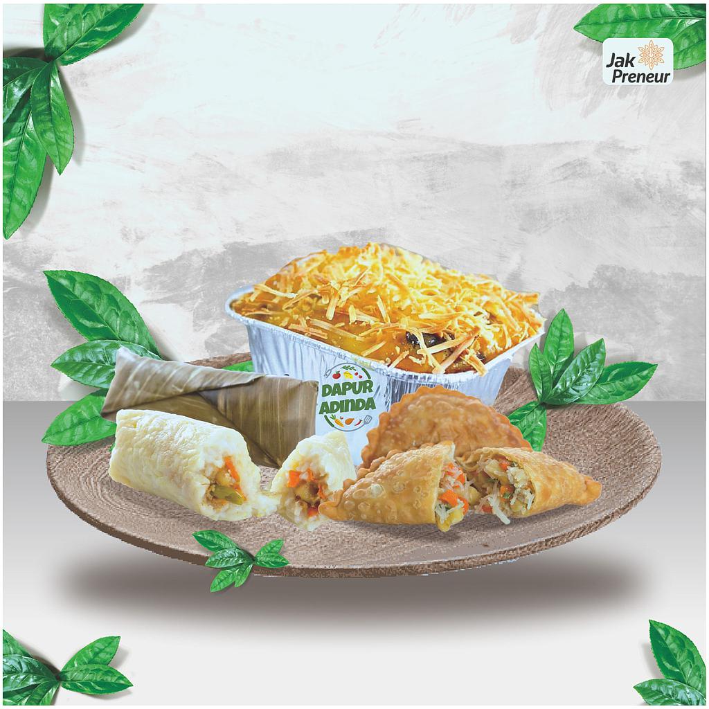 Snack  2  Dapur Adinda