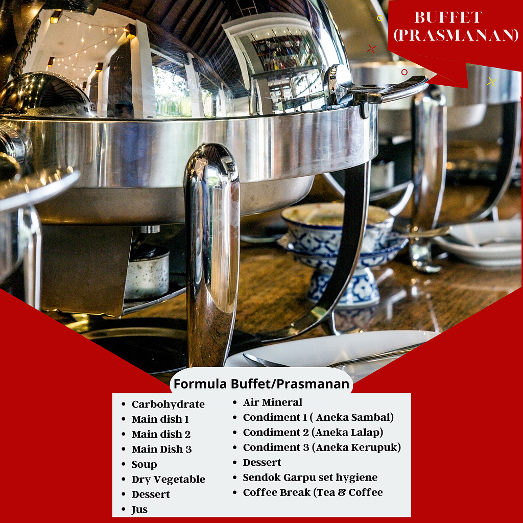 Buffet/Prasmanan
