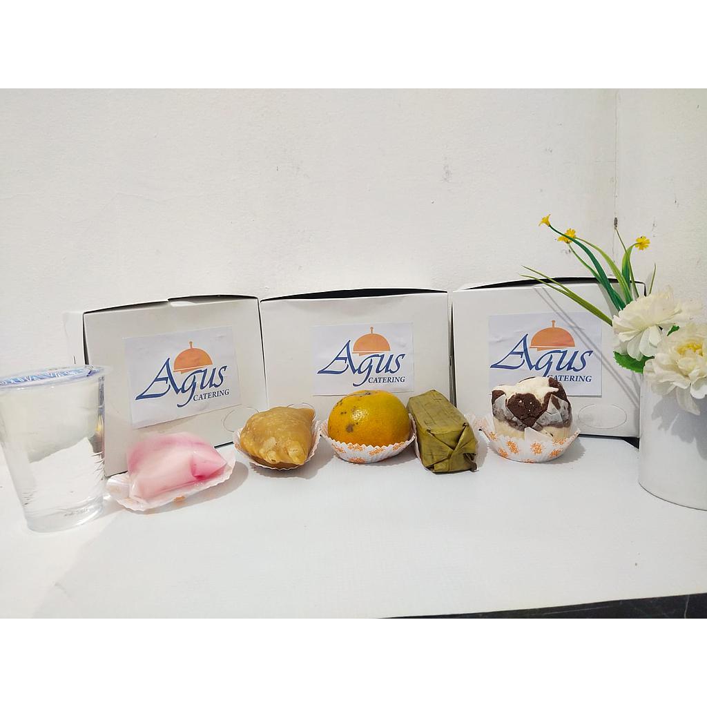Snack Box 2 By Agus Catering