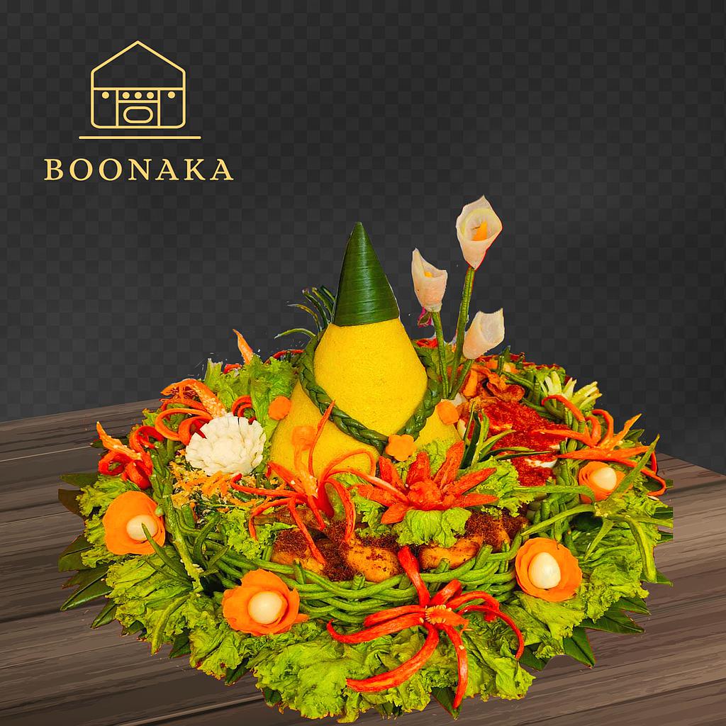 BOONAKA TUMPENG