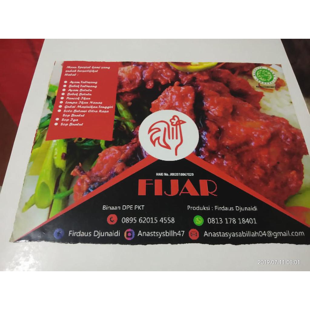 SPECIAL AYAM TALIWANG &amp; BETUTU FIRDAUS 1