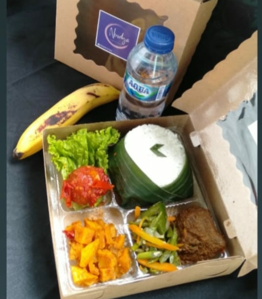 Nasi Box A