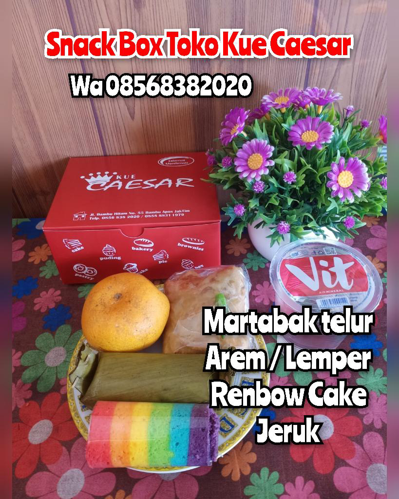 Snack Box Kue Caesar 05