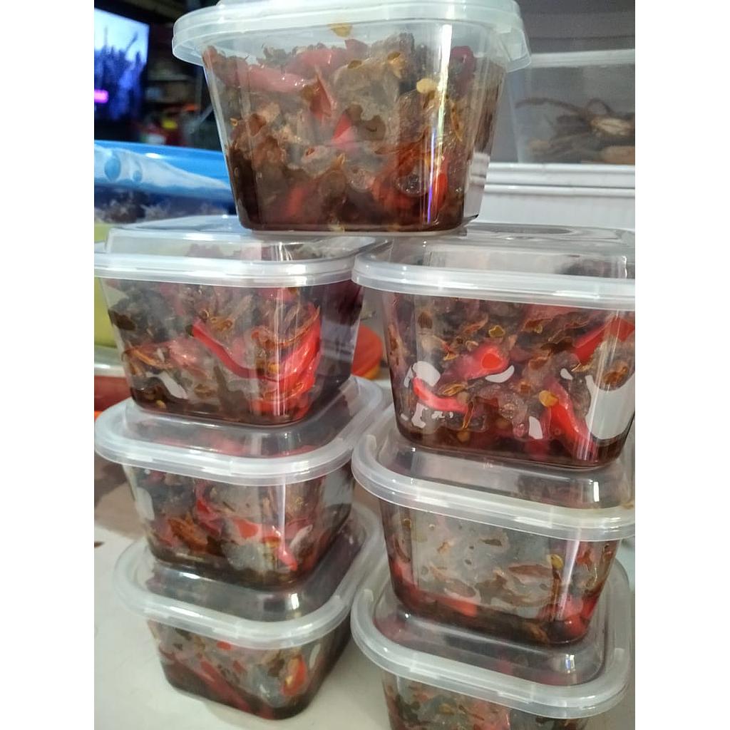 Sambal Bawang Goreng DBS