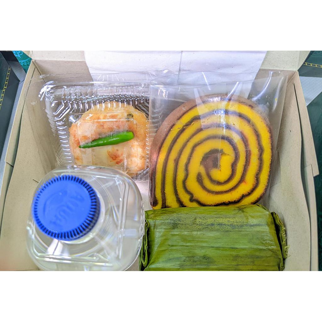 Snack Box Unie's Kitchen