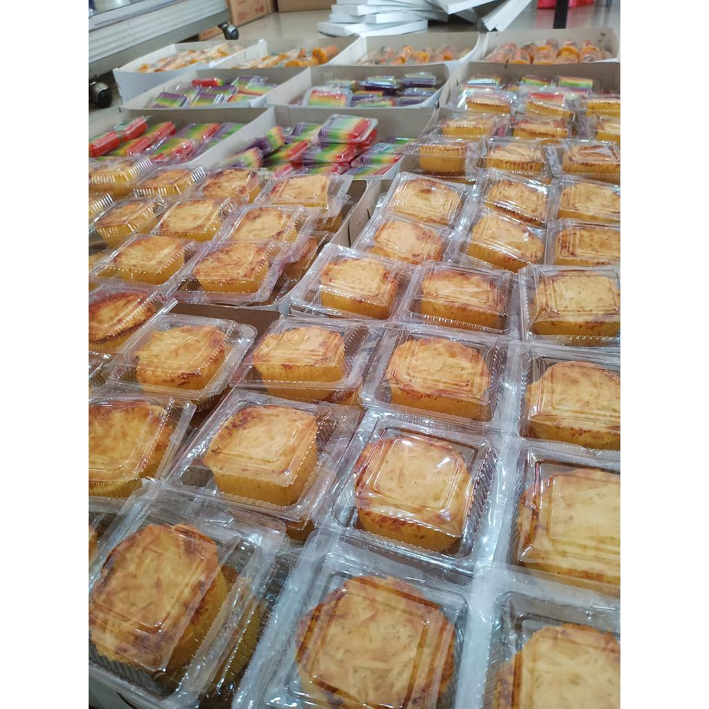 Smoke beef Kue Caesar Paket 50 pcs