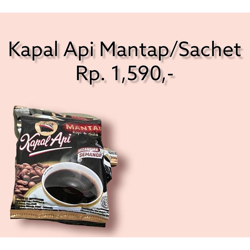 Kopi Kapal Api Mantab