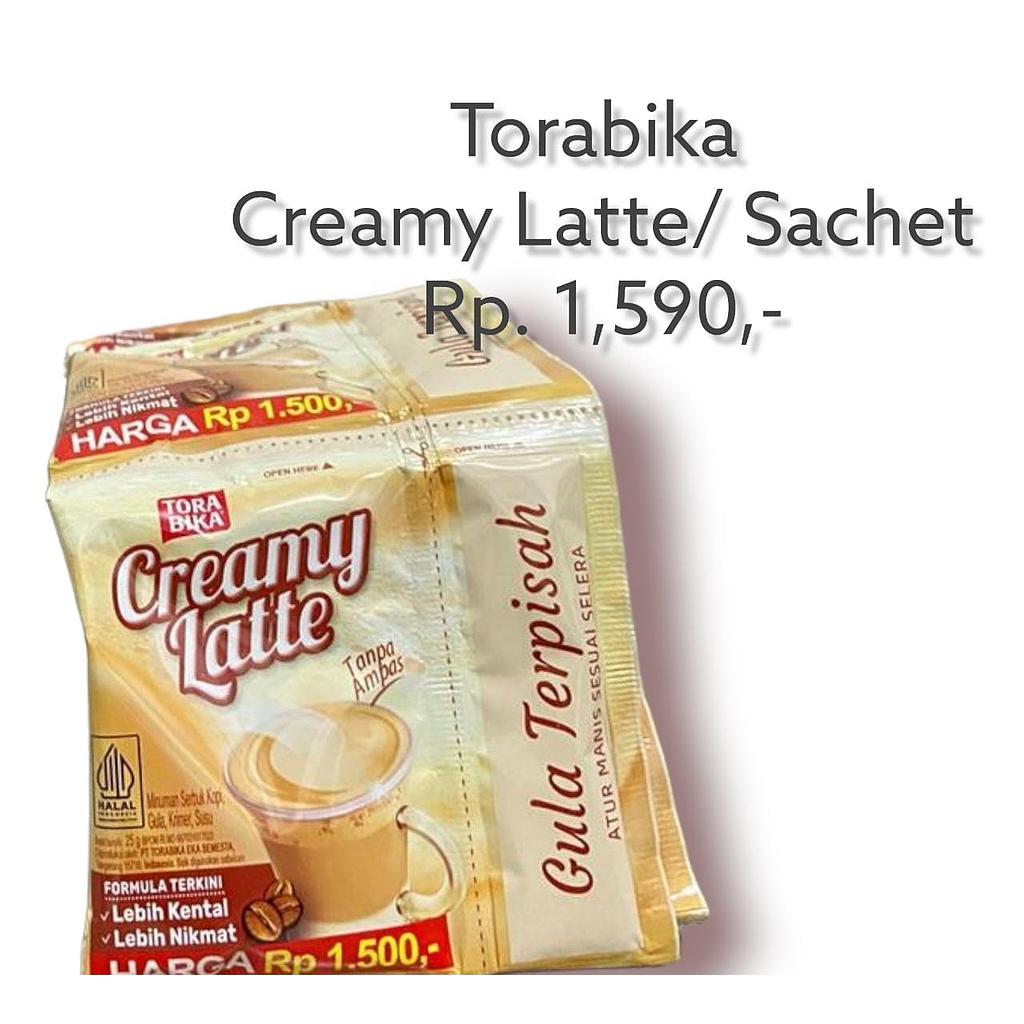 Tora Bika Creamy Latte
