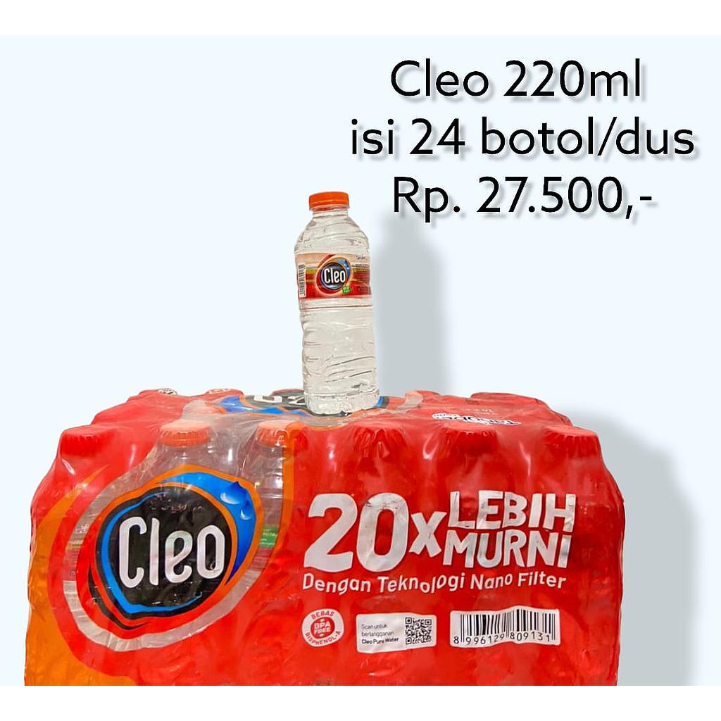 Cleo Smart 220 Ml