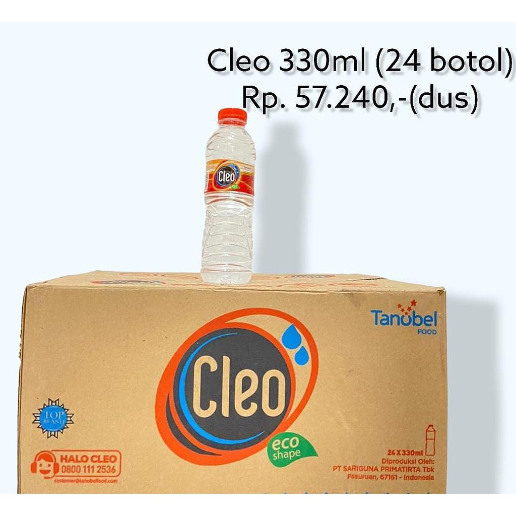 Cleo 330 ml