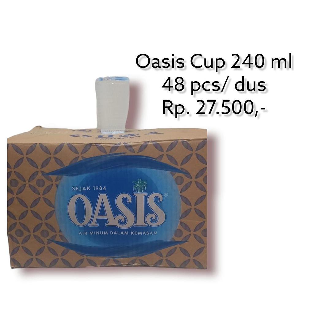 Air Mineral Oasis Cup