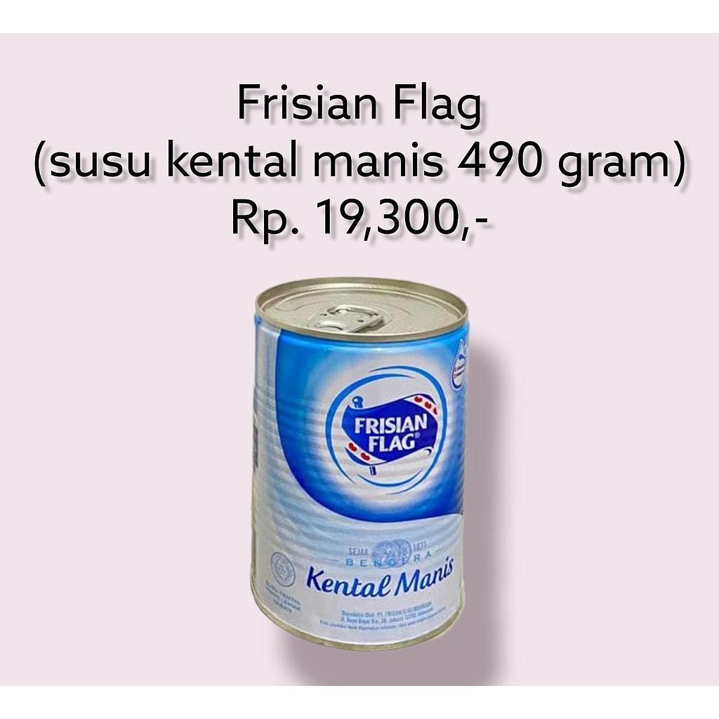 Frisian Flag 490 gr