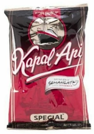 Kopi Kapal Api 160 Gr