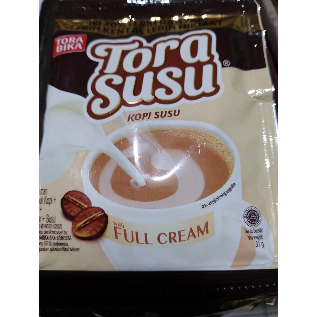 Kopi Creamy Latte (isi 10 bks)