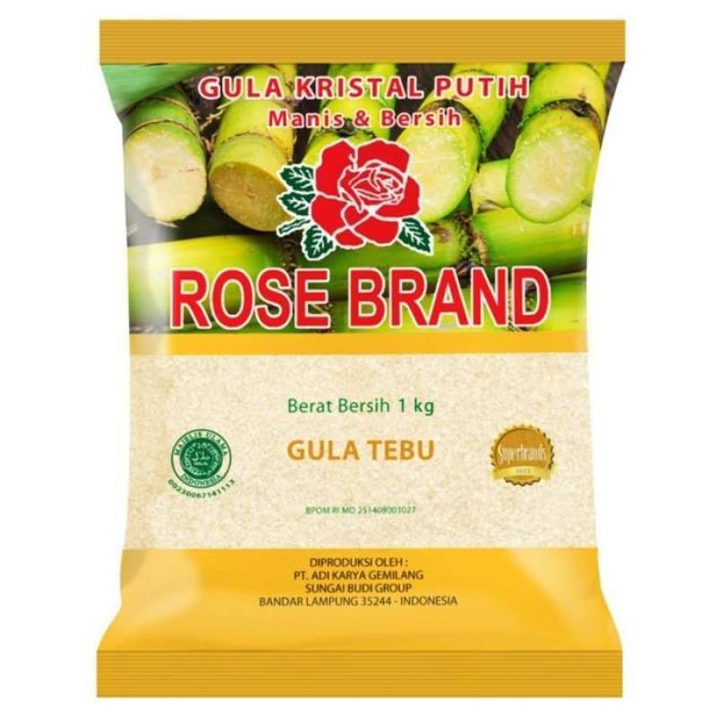 Gula Pasir 1Kg
