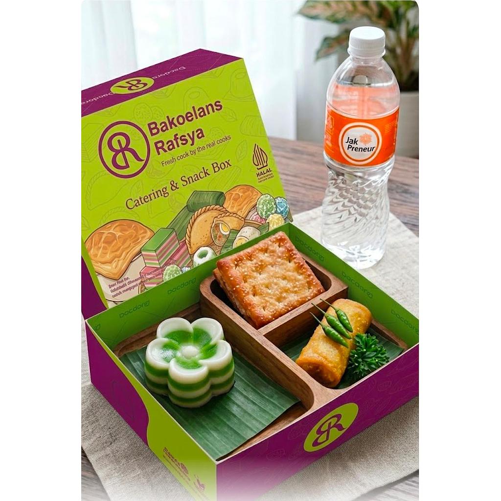 Snack Box isi Premium 2
