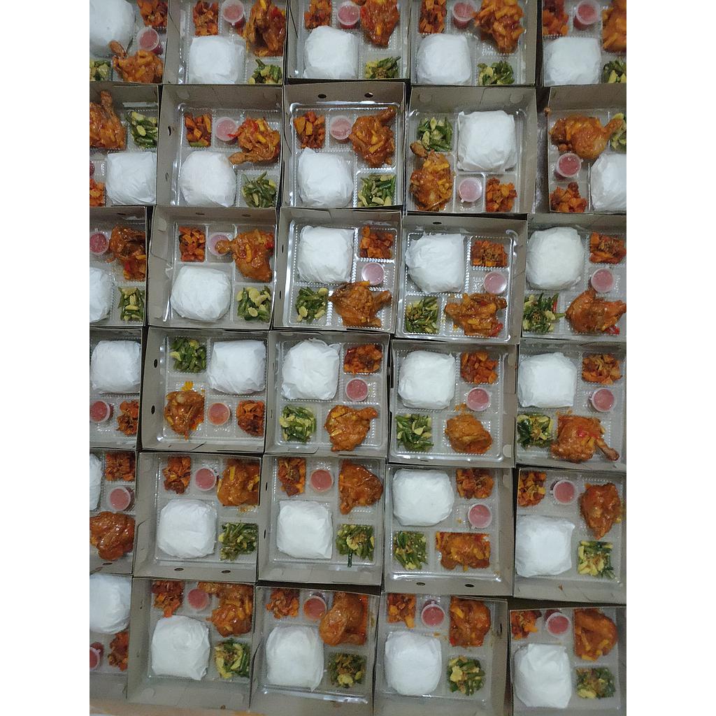Lunch Box Ekonomis
