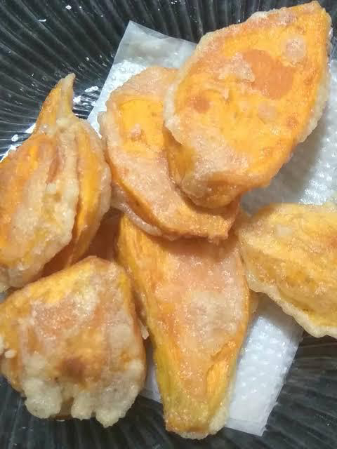 Ubi Goreng