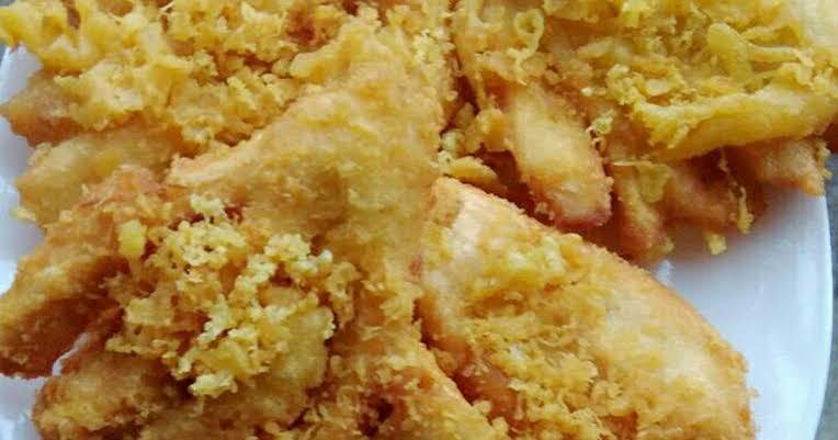 Pisang Goreng