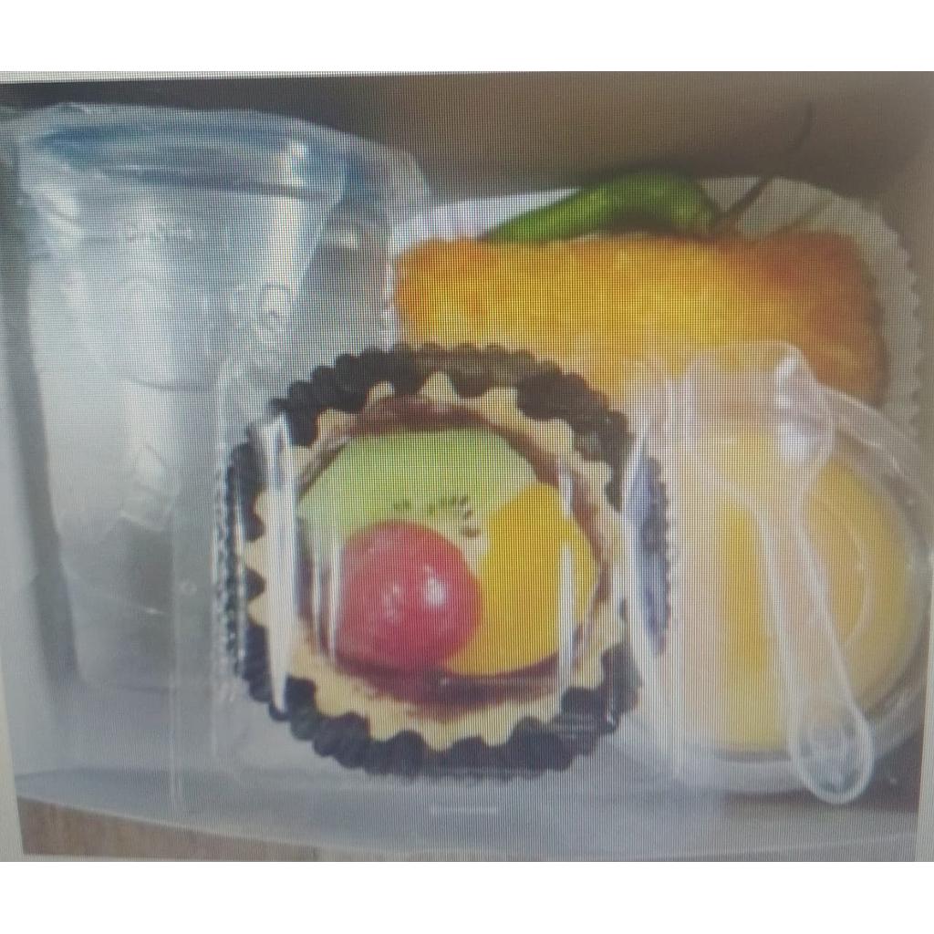 Paket A Snack BOX Pika kitchen