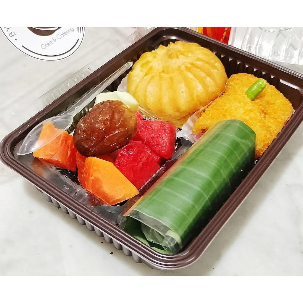 Snack Box 1 Ny. Hanna Catering