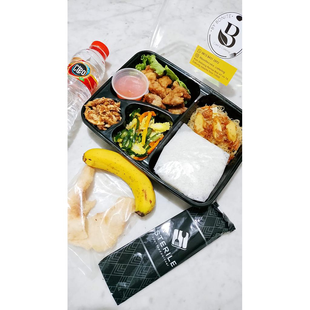 Nasi Box 1 by Bonite Cake &amp; Catering