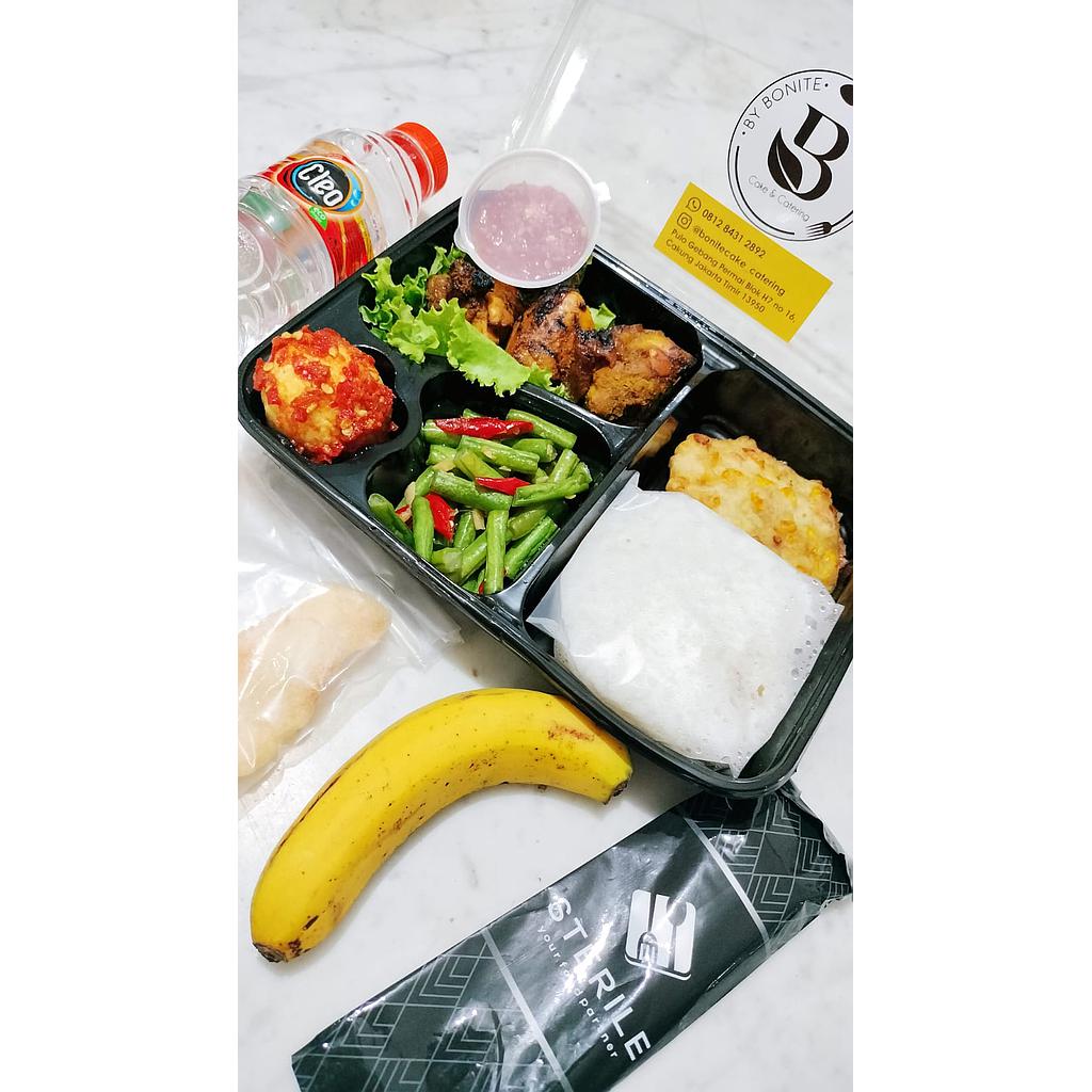 Nasi Box 2 by Bonite Cake &amp; Catering