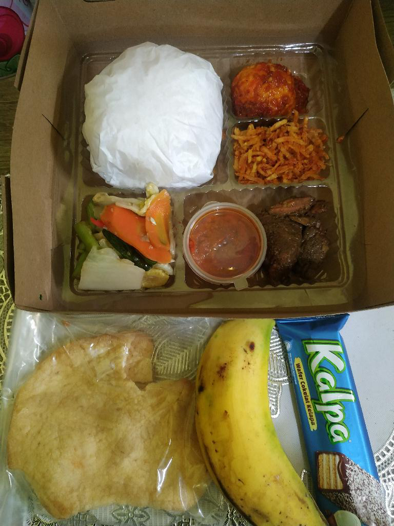 NASIBOX  E BY WINA HOUSE