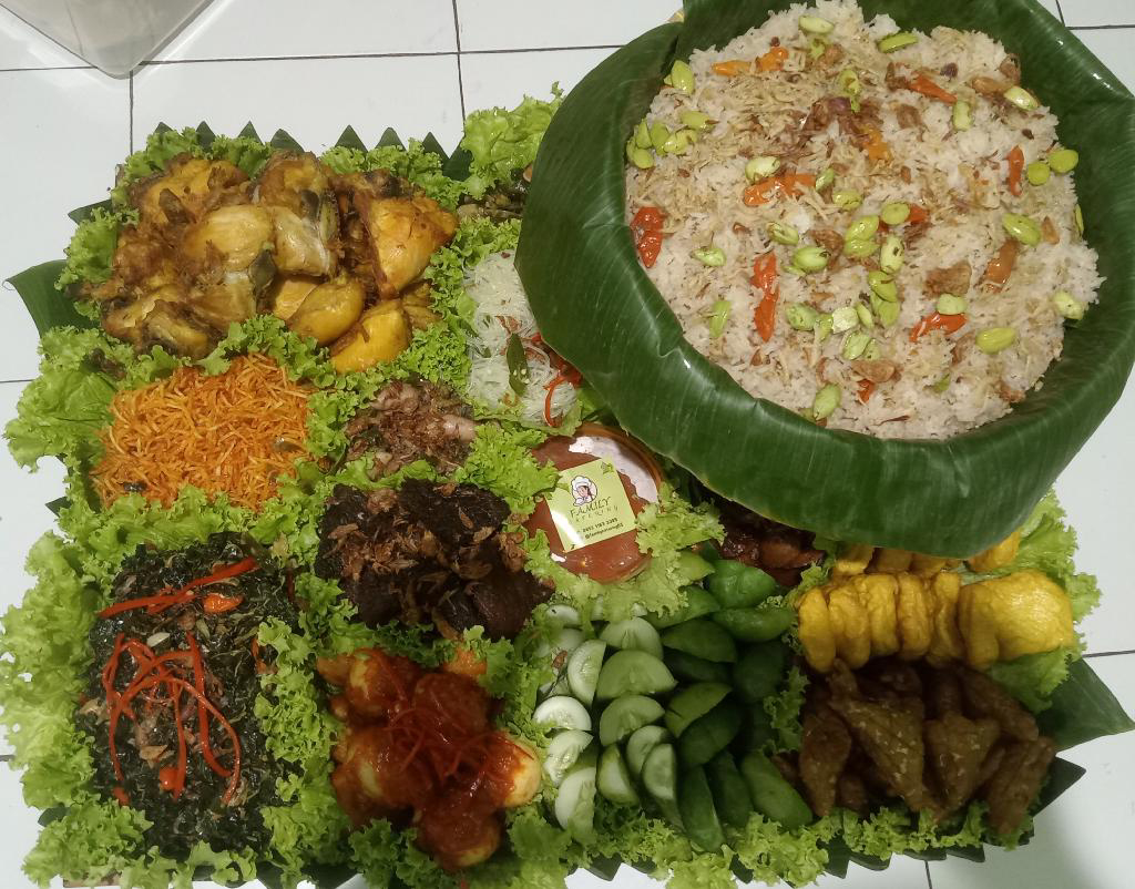 Paket Nasi Liwet