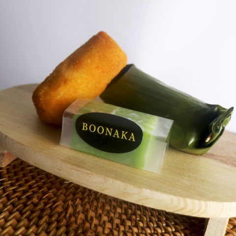 BOONAKA SNACK