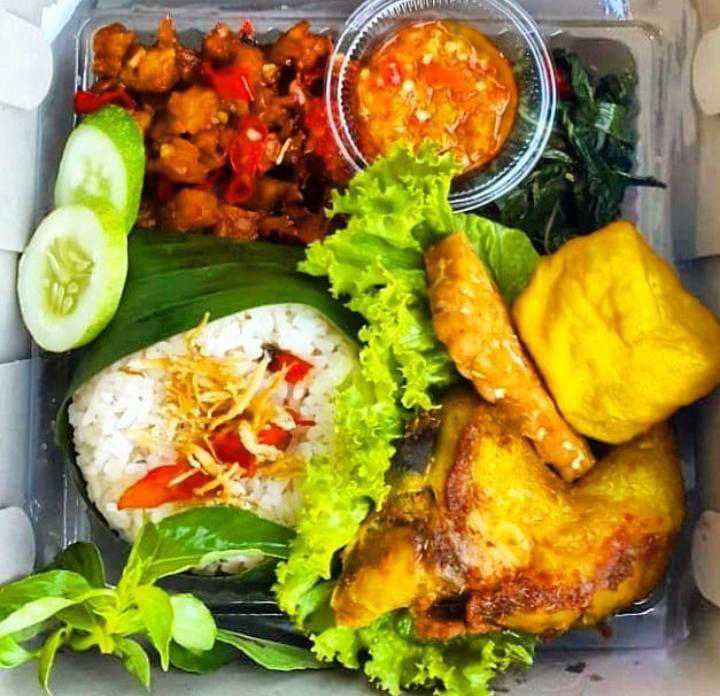 nasi box