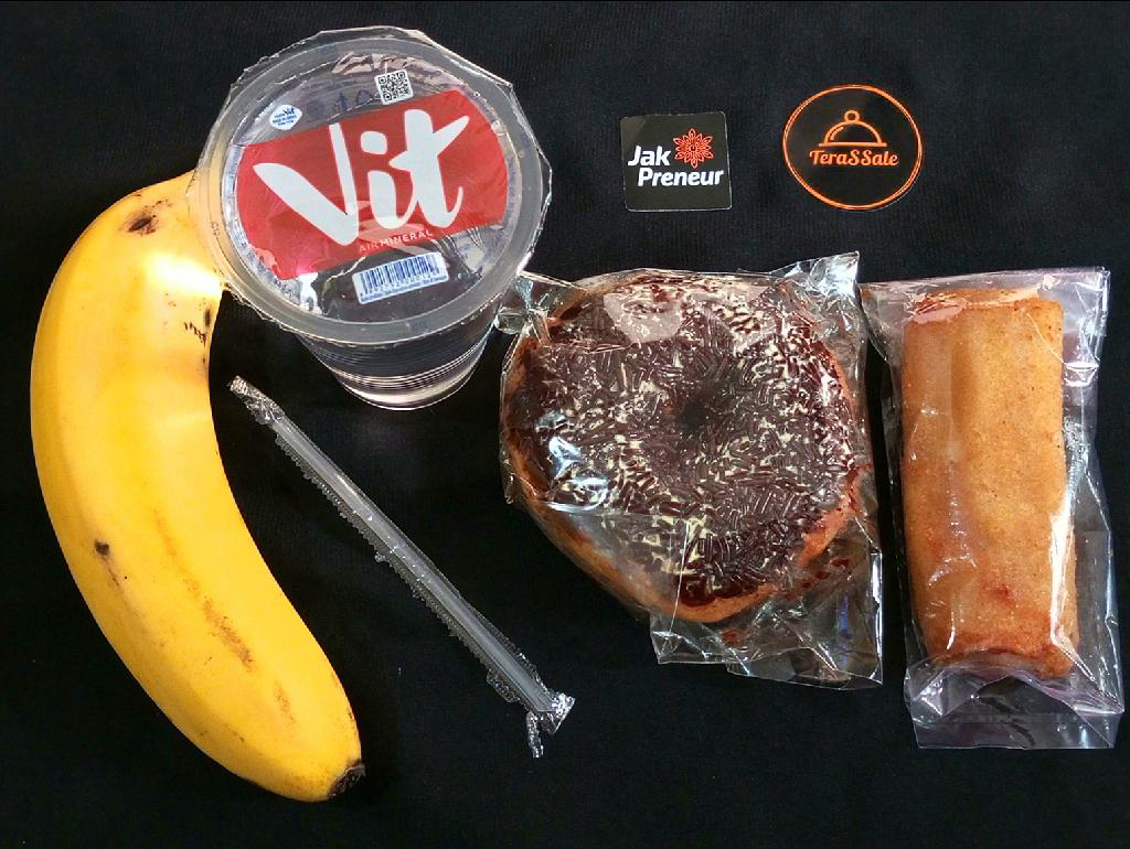 Snack Box Paket A