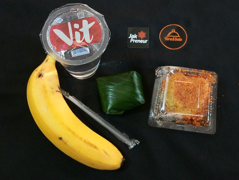 Snack Box Paket B