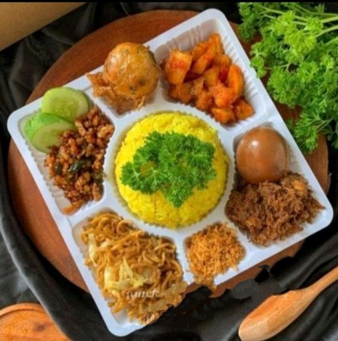nasi box tumini