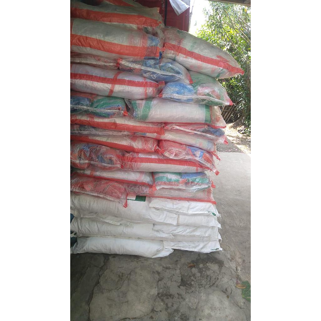 Karung Ukuran 25 Kg