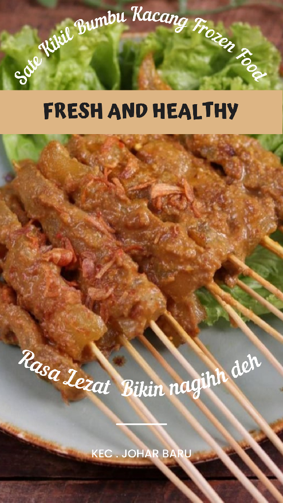 SATE KIKIL 